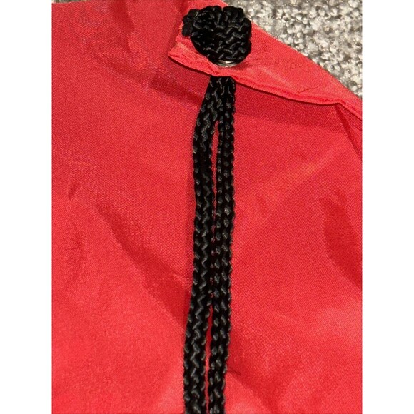 Lot of 2 State Farm Red Backpack-Style Nylon Carrying Bag Drawstring Closure - Picture 8 of 11